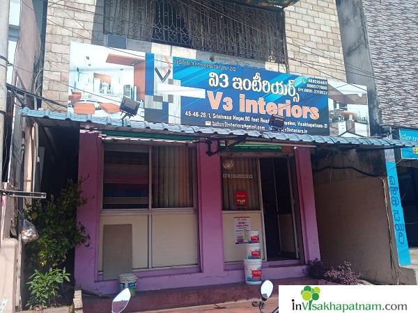 V3 Interiors in visakhapatnam