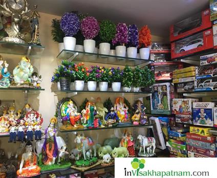 sri venkateswara fancy gifts shop duvvada visakhapatnam