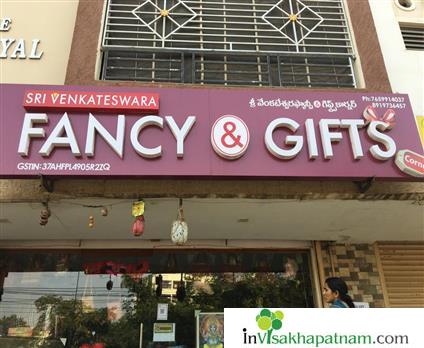 sri venkateswara fancy gifts shop duvvada visakhapatnam