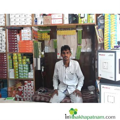 Mahalaxmi Electricals and Sanitary Material Dealer Madhurawada in Visakhapatnam Vizag