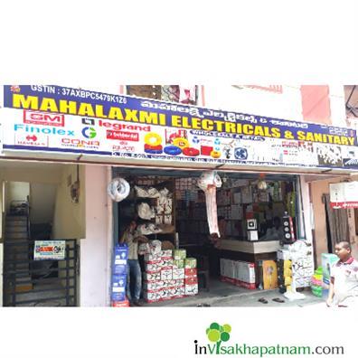 Mahalaxmi Electricals and Sanitary Material Dealer Madhurawada in Visakhapatnam Vizag