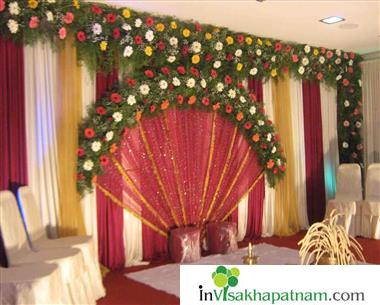 A to Z Maari Events Management Flower Decoration Kancharapalem in Visakhapatnam Vizag