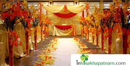 A to Z Maari Events Management Flower Decoration Kancharapalem in Visakhapatnam Vizag