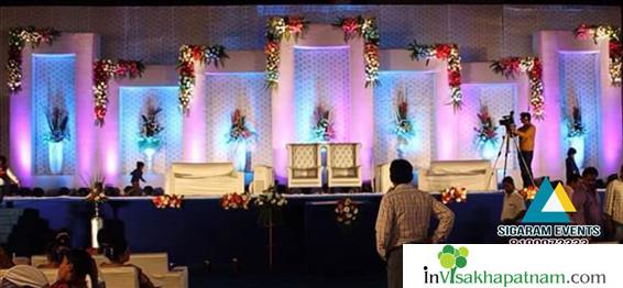 A to Z Maari Events Management Flower Decoration Kancharapalem in Visakhapatnam Vizag