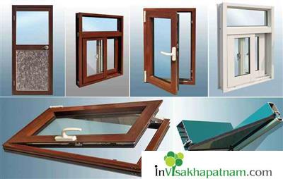 JD Vishnu Aluminium Works Glass Works Kurmannapalem in Visakhapatnam Vizag