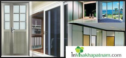 JD Vishnu Aluminium Works Glass Works Kurmannapalem in Visakhapatnam Vizag