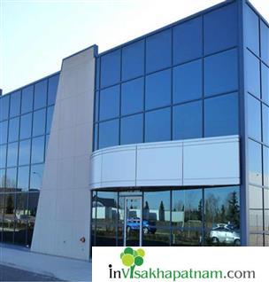 JD Vishnu Aluminium Works Glass Works Kurmannapalem in Visakhapatnam Vizag