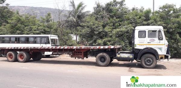 sri sarada lorry transport visakhapatnam