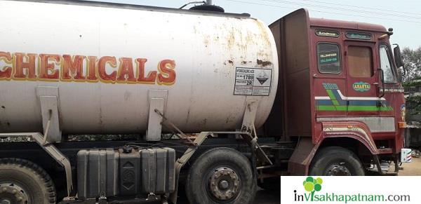 sri sarada lorry transport visakhapatnam