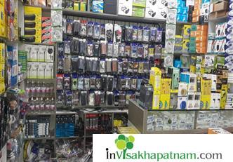 Hari Om Mobile Accessories Bluei Dabagardens in Visakhapatnam Vizag