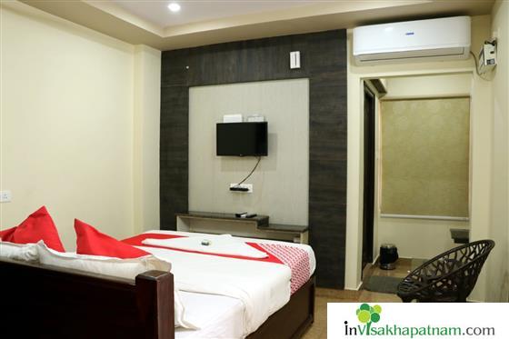 Bhimas Residency Hotels Lodges guesthouses Kurmannapalem visakhapatnam