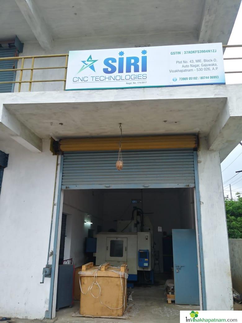 siri cnc technologies cnc milling tuning works in visakhapatnam vizag