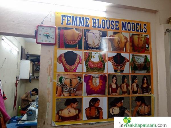 New Femme Fashions Dwarakanagar in Visakhapatnam Vizag