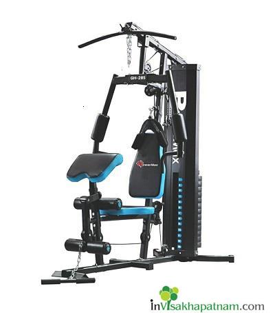 power max fitness equipments sales seethampeta in vishakapatnam vizag