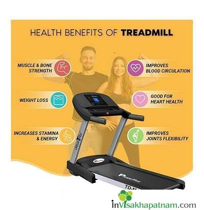 power max fitness equipments sales seethampeta in vishakapatnam vizag