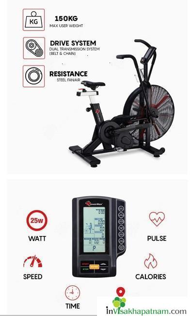 power max fitness equipments sales seethampeta in vishakapatnam vizag