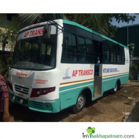 Sai Varshika Busbody and Engg Industries Autonagar in Visakhapatnam Vizag