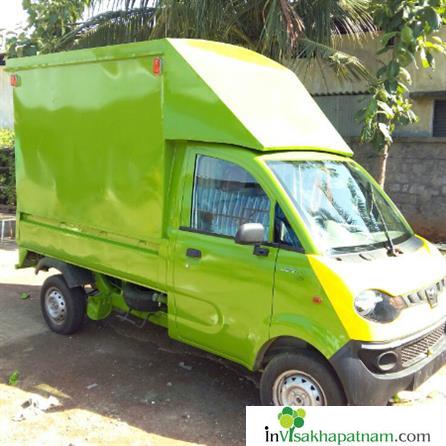 Sai Varshika Busbody and Engg Industries Autonagar in Visakhapatnam Vizag