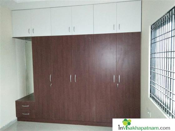 Deena Cupboard Works Modular Kitchen Interior Designing Ravindra Nagar in Visakhapatnam Vizag