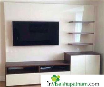 Deena Cupboard Works Modular Kitchen Interior Designing Ravindra Nagar in Visakhapatnam Vizag