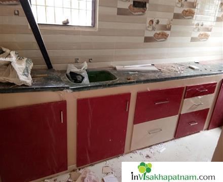 Deena Cupboard Works Modular Kitchen Interior Designing Ravindra Nagar in Visakhapatnam Vizag