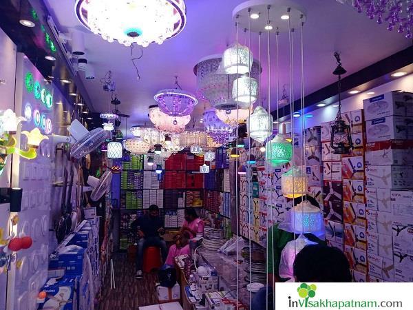 Subh Lakshmi Lighting Wholesale Retail Akkayyapalem Show Interior Lights Dealers Vizag