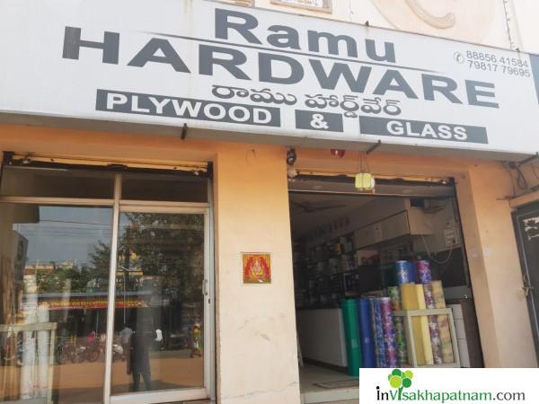 Ramu Hardware Gajuwaka in Visakhapatnam Vizag