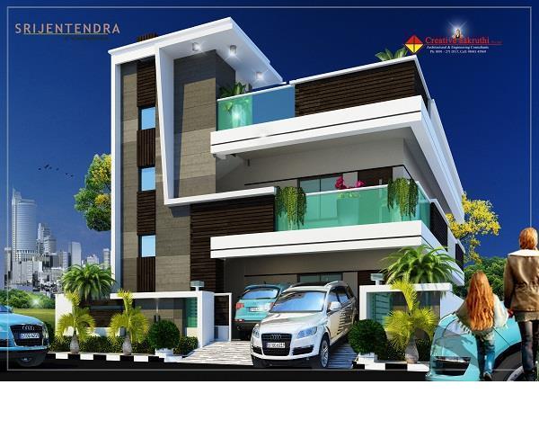 Creative aakruthi pvt limited dwarakanagar in Visakhapatnam Vizag