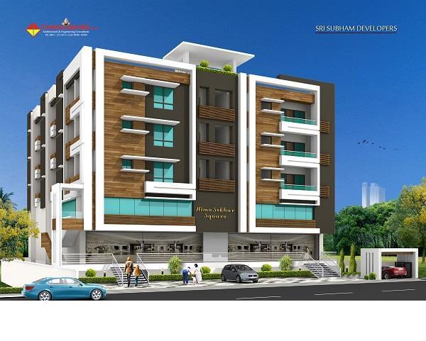 Creative aakruthi pvt limited dwarakanagar in Visakhapatnam Vizag