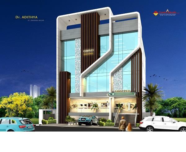 Creative aakruthi pvt limited dwarakanagar in Visakhapatnam Vizag