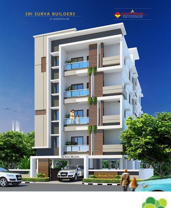 Creative aakruthi pvt limited dwarakanagar in Visakhapatnam Vizag