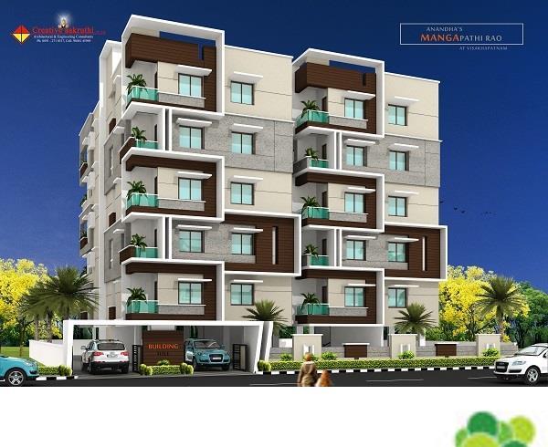 Creative aakruthi pvt limited dwarakanagar in Visakhapatnam Vizag