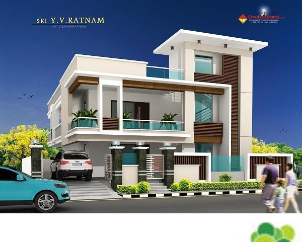 Creative aakruthi pvt limited dwarakanagar in Visakhapatnam Vizag