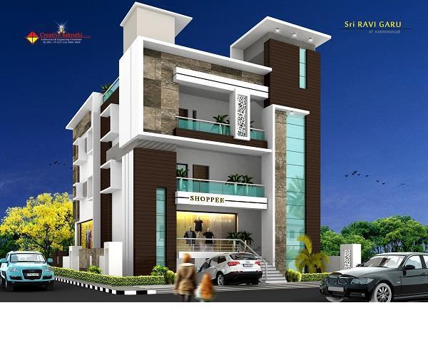 Creative aakruthi pvt limited dwarakanagar in Visakhapatnam Vizag