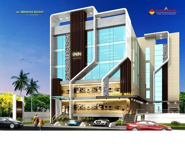 Creative aakruthi pvt limited dwarakanagar in Visakhapatnam Vizag