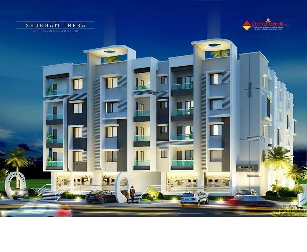 Creative aakruthi pvt limited dwarakanagar in Visakhapatnam Vizag