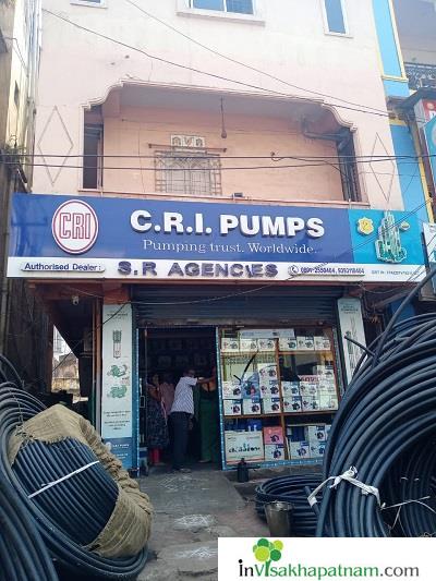 SR Agencies Submersible jet Monoblock Water Pumps Dabagardens in Visakhapatnam Vizag