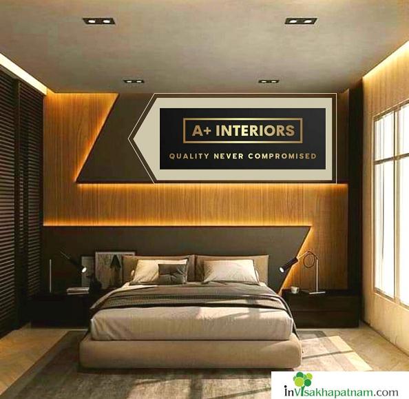 A Plus Interiors Interior Decorators near gajuwaka in Visakhapatnam Vizag