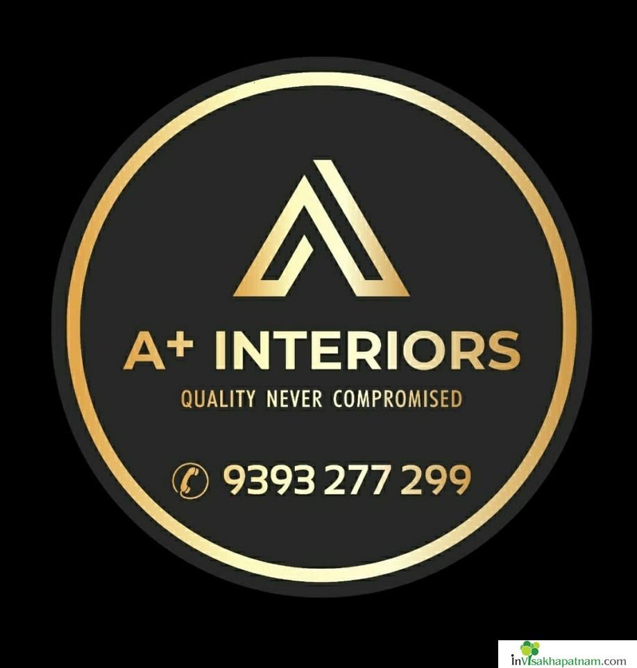 A Plus Interiors Interior Decorators near gajuwaka in Visakhapatnam Vizag