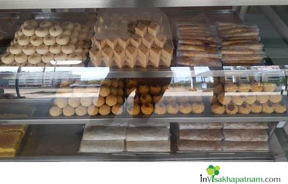 Orange Sweets And Home Foods Kuramanapalem in Visakhapatnam Vizag