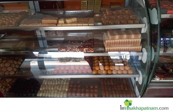 Orange Sweets And Home Foods Kuramanapalem in Visakhapatnam Vizag