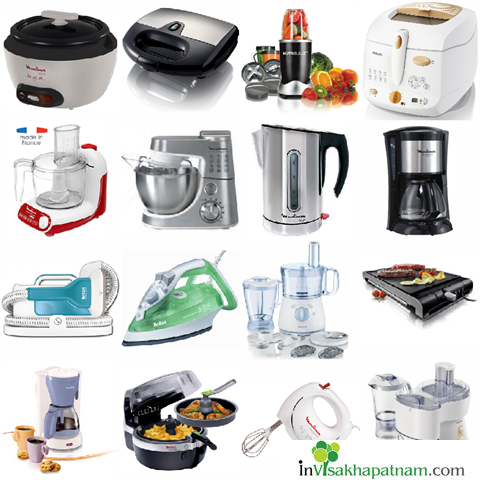 Dhanaji Enterprises Home Appliances Kurmannapalem in Visakhapatnam Vizag