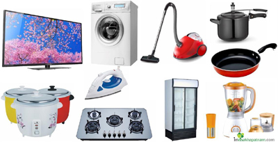 Dhanaji Enterprises Home Appliances Kurmannapalem in Visakhapatnam Vizag