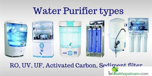 Dhanaji Enterprises Water Purifier Dealers Kurmannapalem in Visakhapatnam Vizag