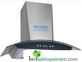 Dhanaji Enterprises Kitchen Chimneys Dealers Kurmannapalem in Visakhapatnam Vizag