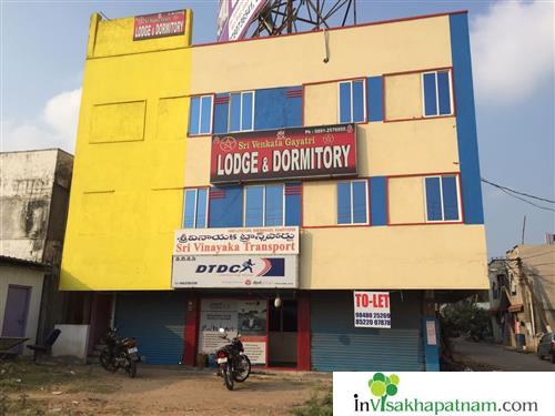 Sri Venkata Gayatri Lodge and Dormitory Gajuwaka in Visakhapatnam Vizag