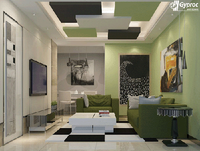 Kalyan ashok false ceiling putty pop works Gypsum ramnagar vizag