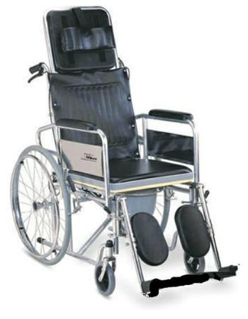 Recliner Commode Wheel chair Sellers In Visakhapatnam, Vizag