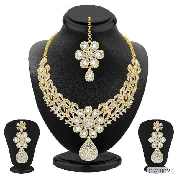 Sukkhi Jewels Dainty Alloy Jewellery Set Sellers In Visakhapatnam, Vizag