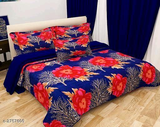 Designer Microfiber Double Bedsheet Sellers In Visakhapatnam, Vizag